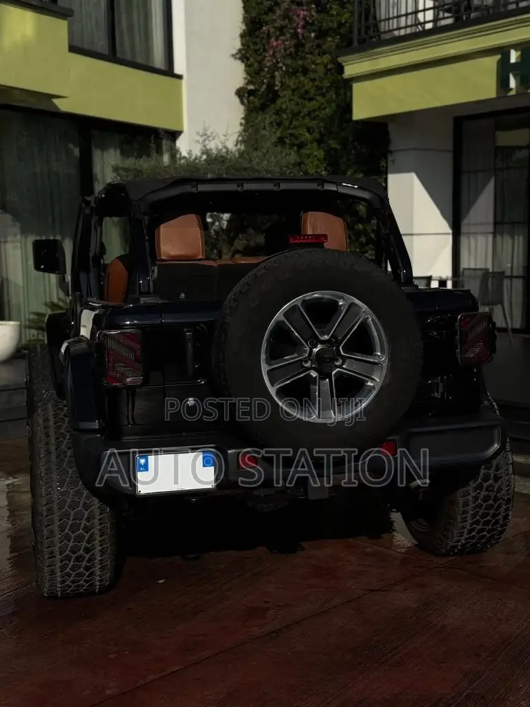Jeep Wrangler