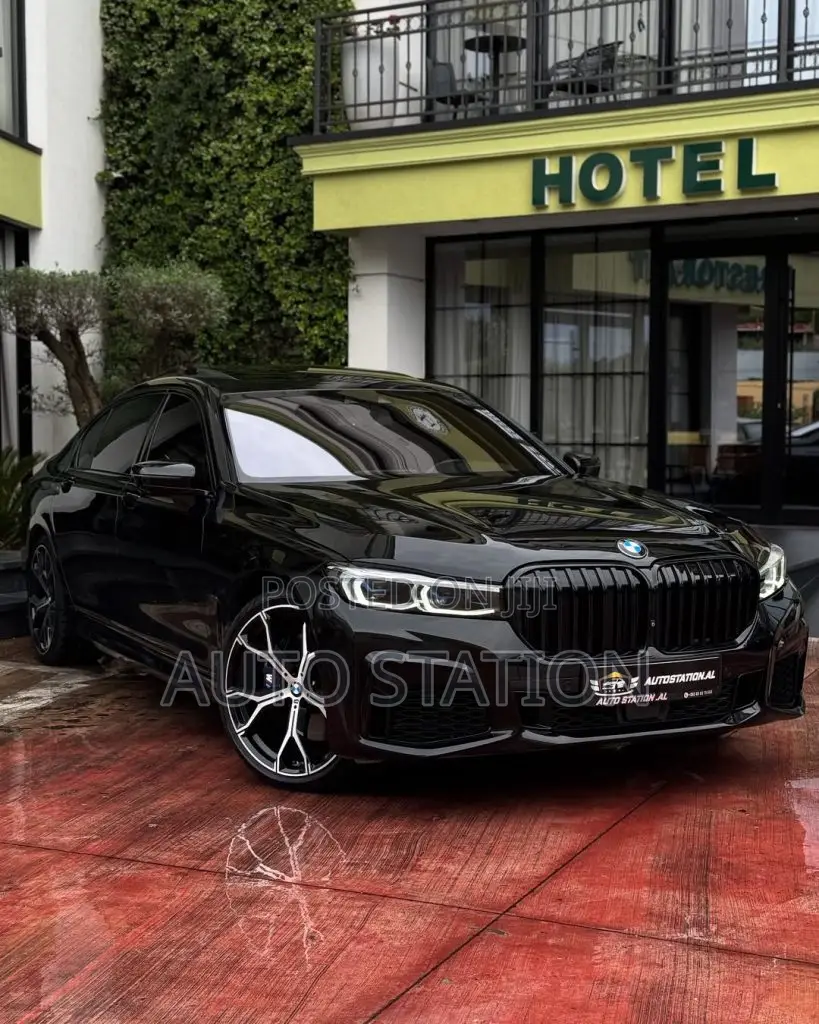 BMW 750Li