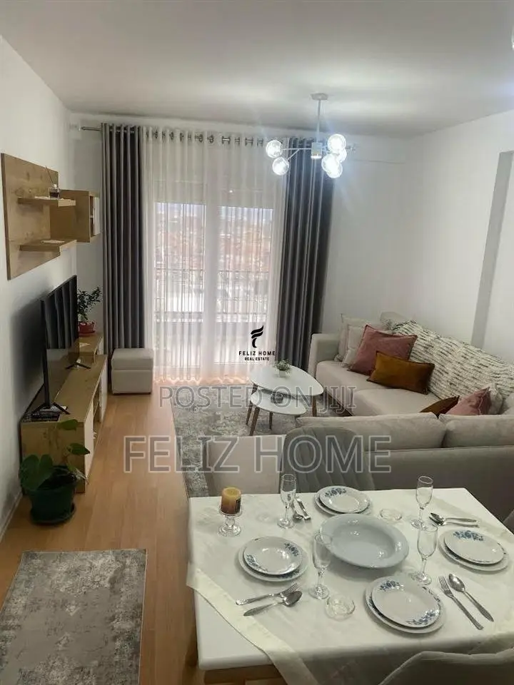APARTAMENT ME QERA 2+1+2 5 MAJI 65.000 LEKE