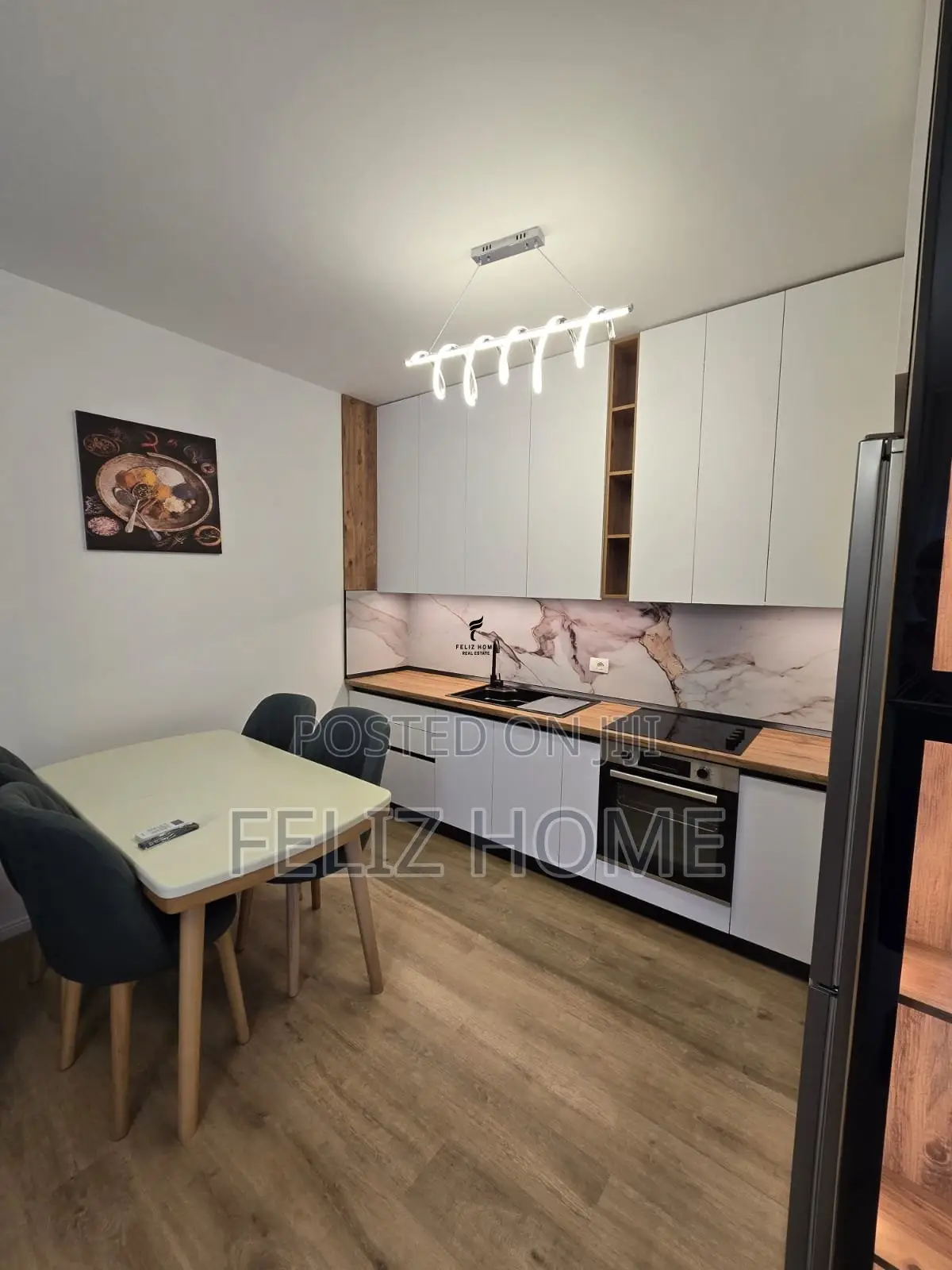 APARTAMENT ME QERA 1+1 FRESK 45.000 LEKE