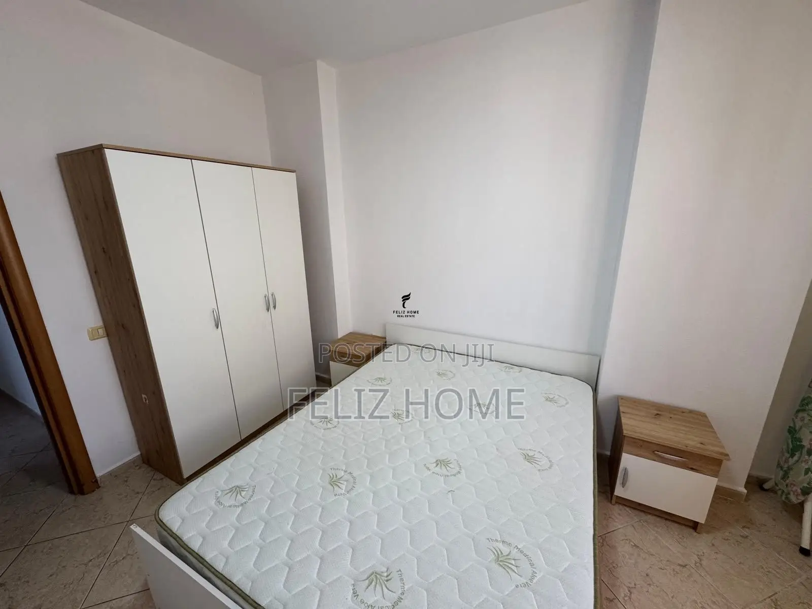 APARTAMENT ME QERA 1+1 RRUGA ELBASANIT 55.000 LEKE
