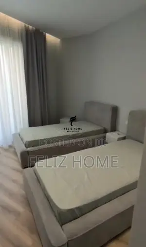 APARTAMENT ME QERA 3+1 LIQENI I THATE 1.800 EURO