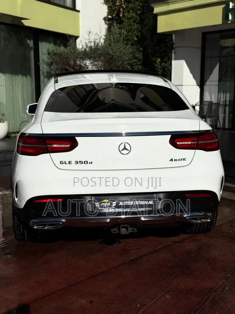 Mercedes Benz GLE 350d