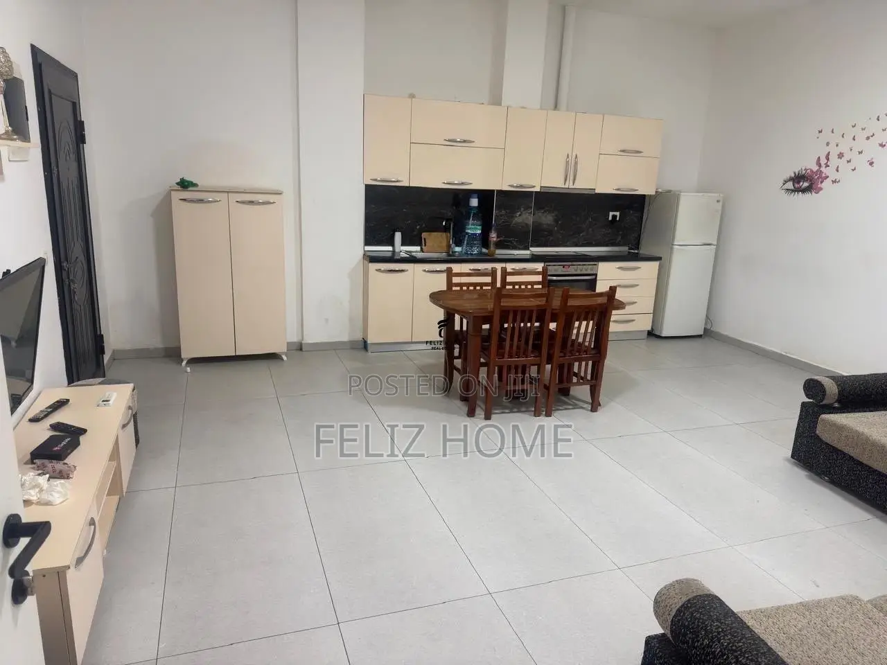 APARTAMENT ME QERA 3+1+2 FRESK 55.000 LEKE