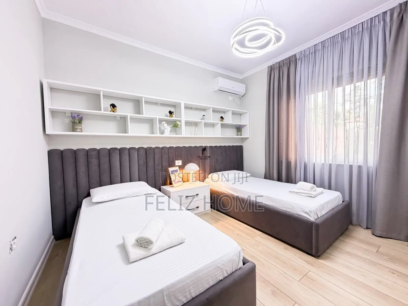 APARTAMENT ME QERA 3+1+2 VASIL SHANTO 120.000 LEKE