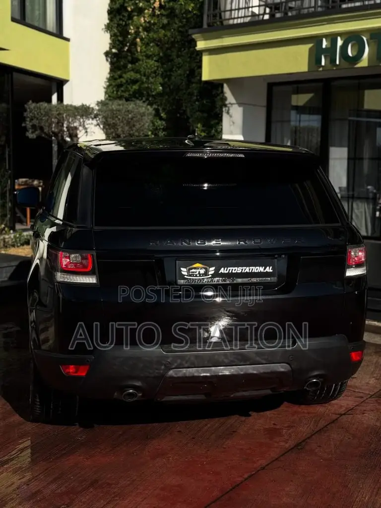 Range Rover Sport