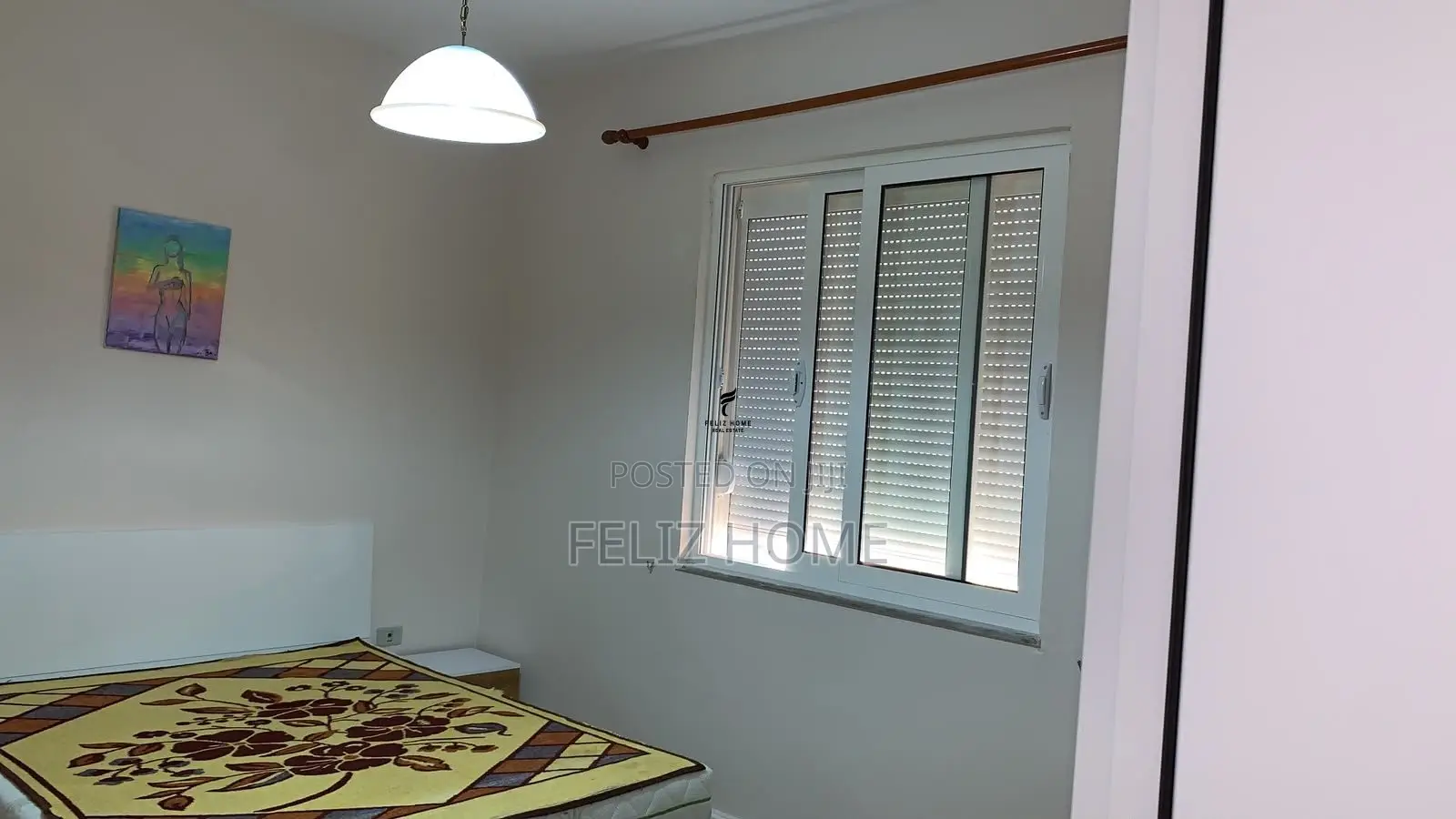 APARTAMENT ME QERA 2+1 VASIL SHANTO 65.000 LEKE