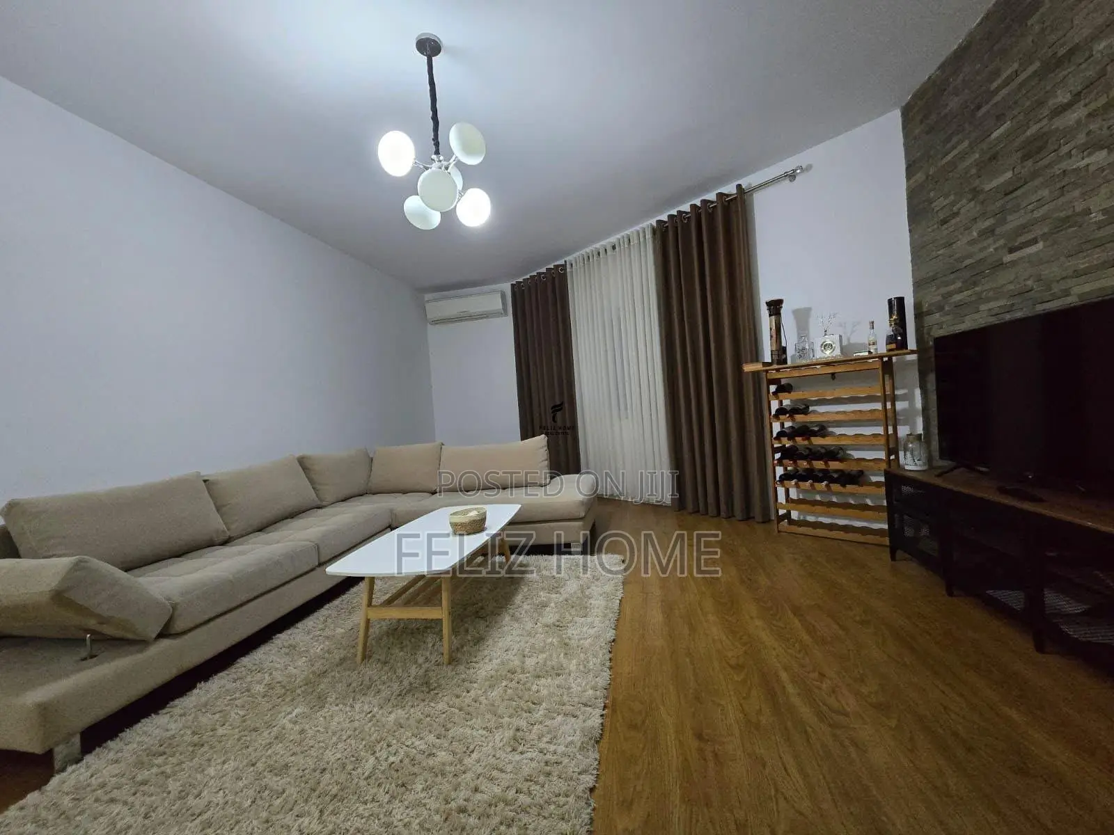 APARTAMENT ME QERA 1+1 LIQENI THATE 60.000 LEKE