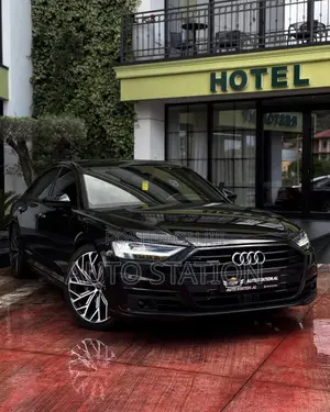 Audi A8 50TDI