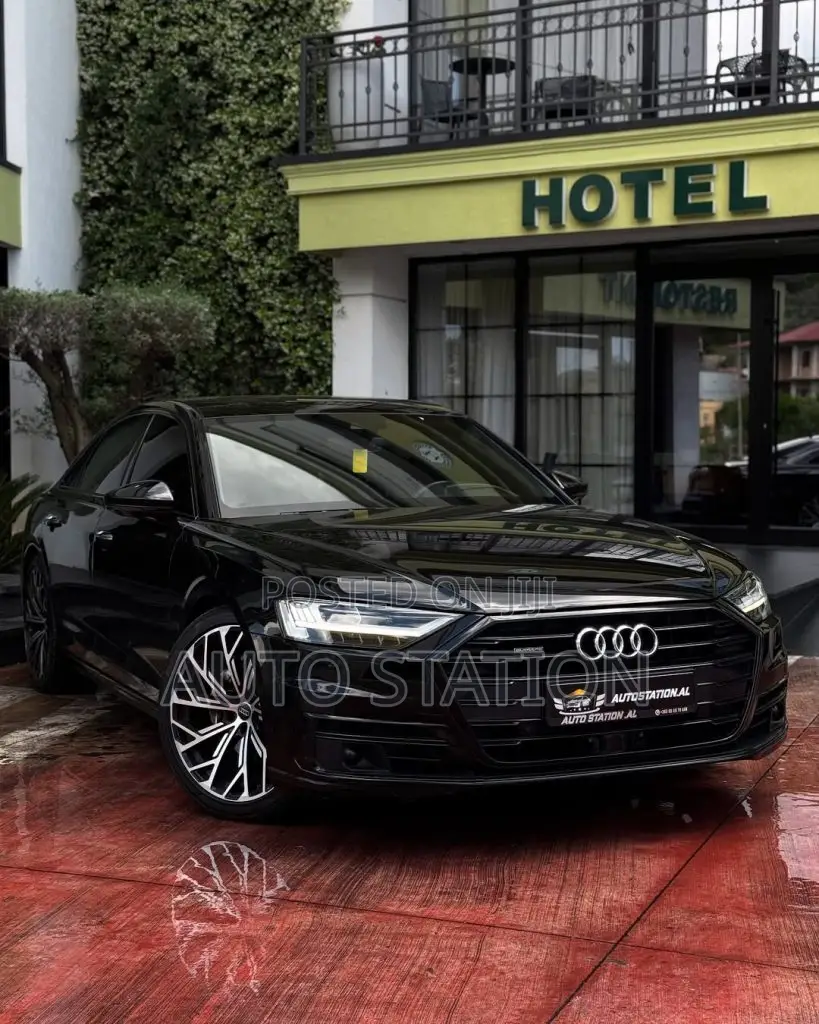 Audi A8 50TDI