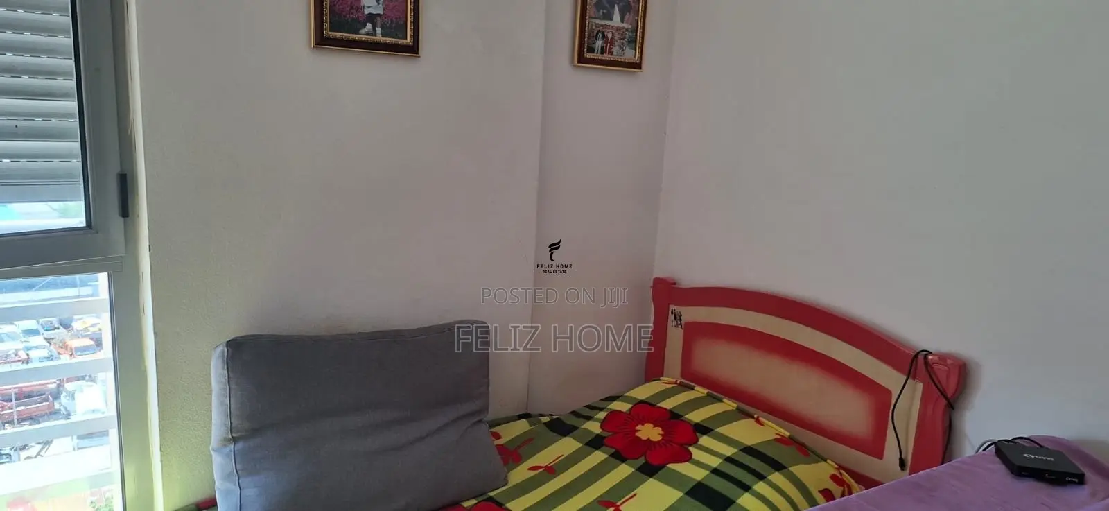 APARTAMENT ME QERA 2+1 5 MAJI 55.000 LEKE