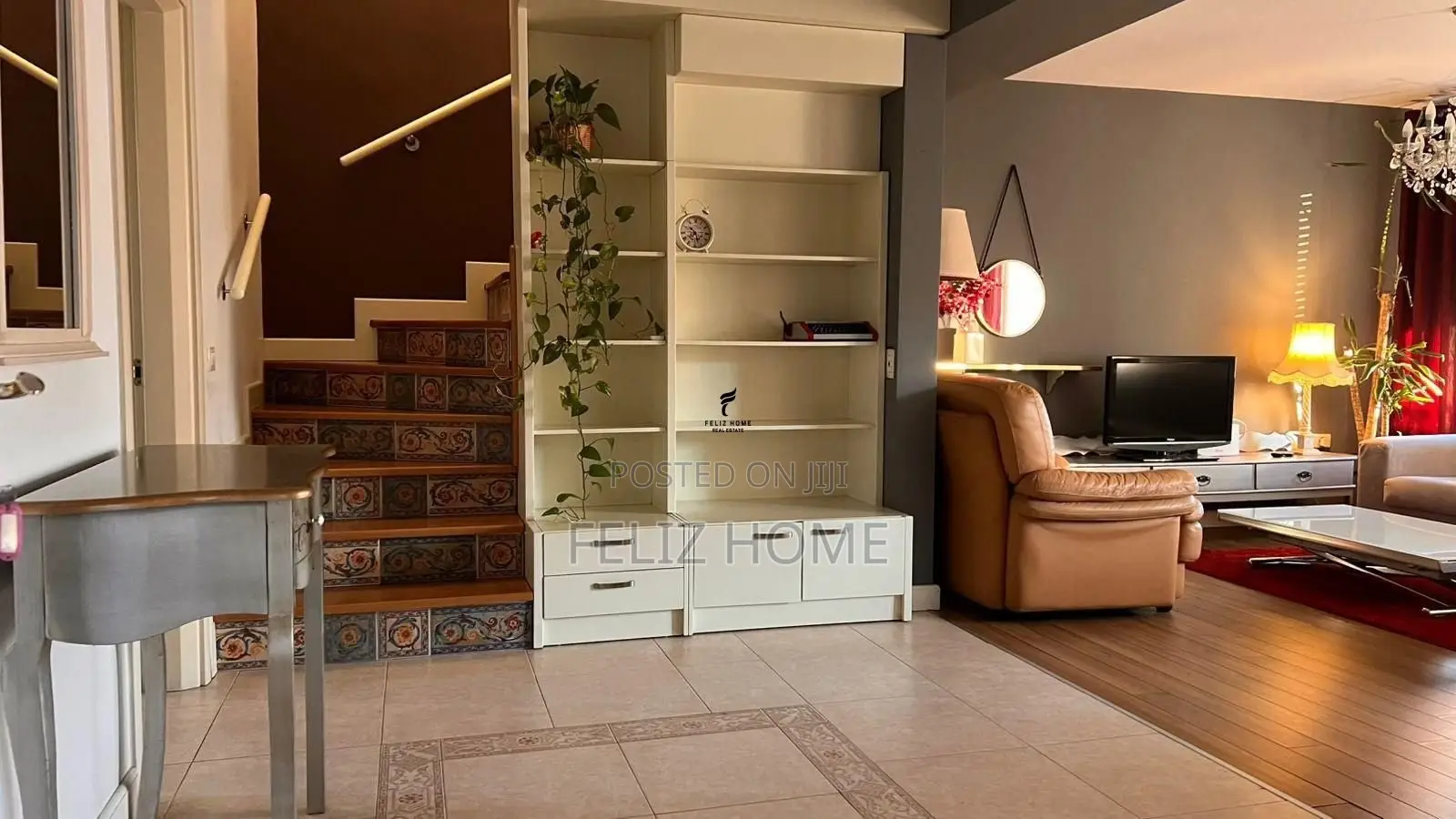 APARTAMENT DUPLEX ME QERA 3+1+2 RRUGA E DURRESIT 90.000 LEKE