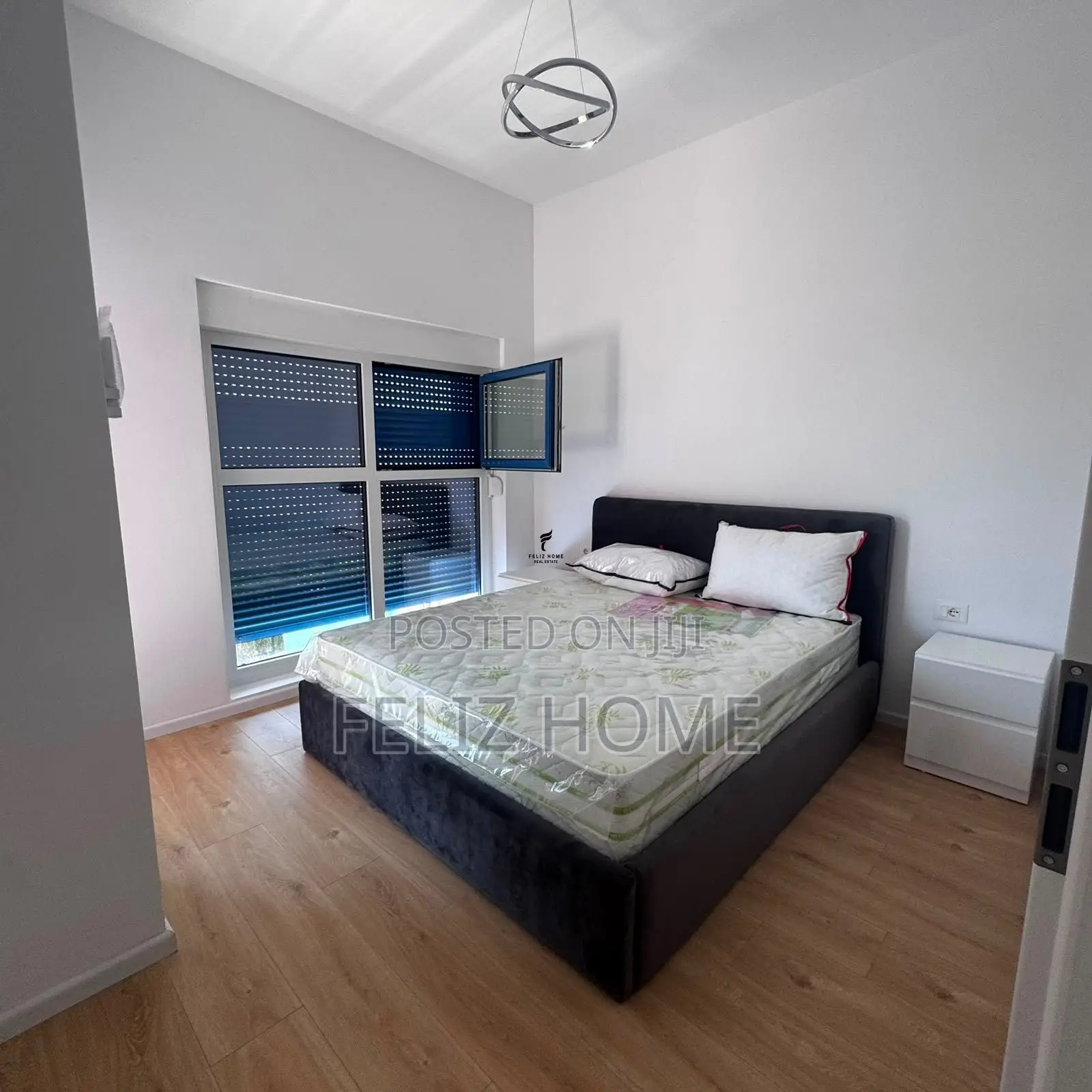 APARTAMENT ME QERA 1+1 ALI DEMI 55.000 LEKE
