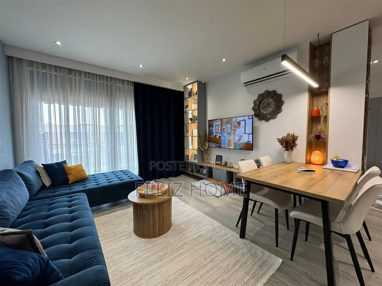SHITET APARTAMENT 2+1 DON BOSKO 265.000 EURO