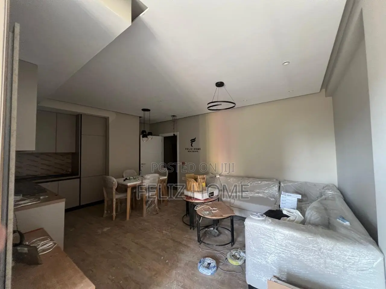 SHITET APARTAMENT 1+1 LAPRAKE 196.650 EURO