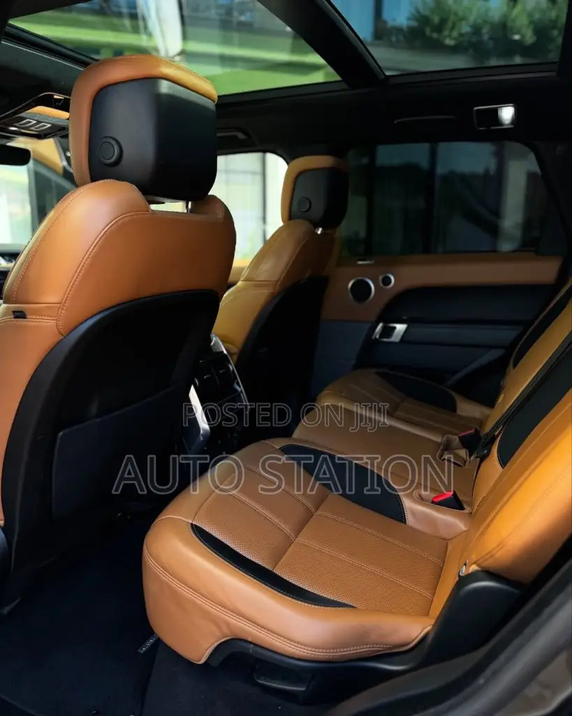 Range Rover Sport
