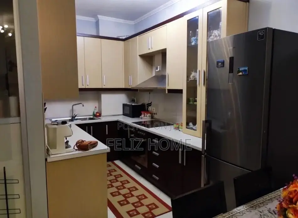 APARTAMENT ME QERA 2+1 KOPSHTI BOTANIK 80.000 LEKE
