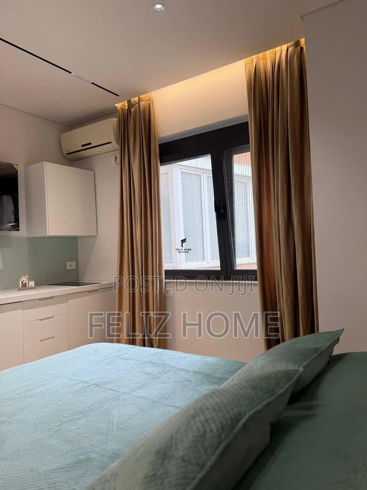 2 GARSONIERE ME QERA 80 M2 9 KATESHET 130.000 Leke