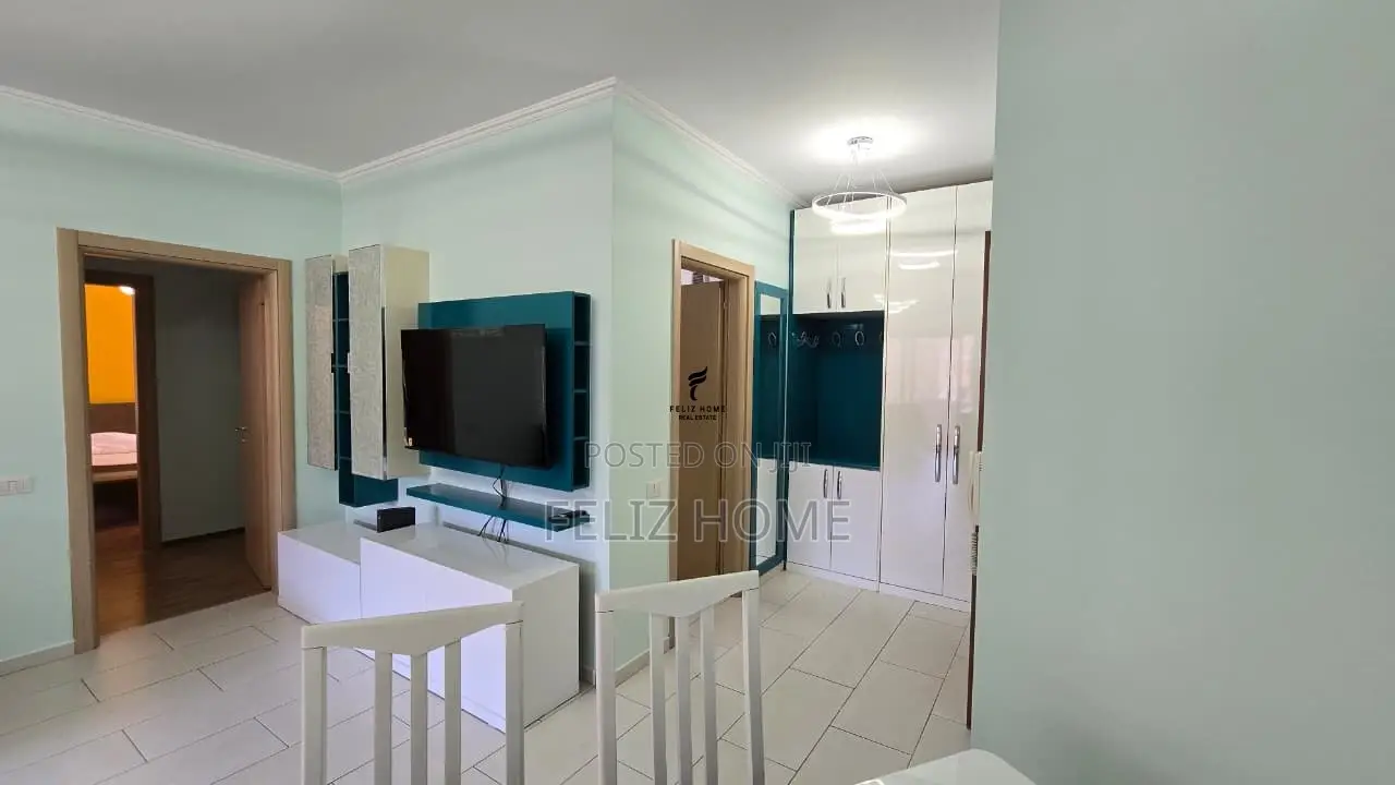 APARTAMENT ME QERA 2+1 ISH TREGU ELEKTRIK 75.000 LEKE