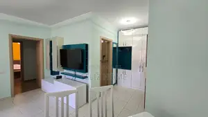 APARTAMENT ME QERA 2+1 ISH TREGU ELEKTRIK 75.000 LEKE
