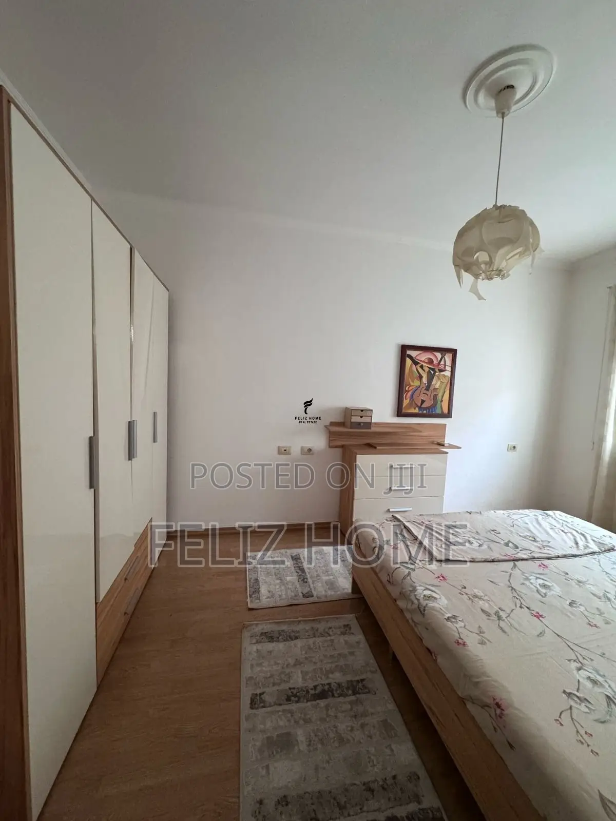 APARTAMENT ME QERA 2+1 LIQENI THATE 60.000 LEKE