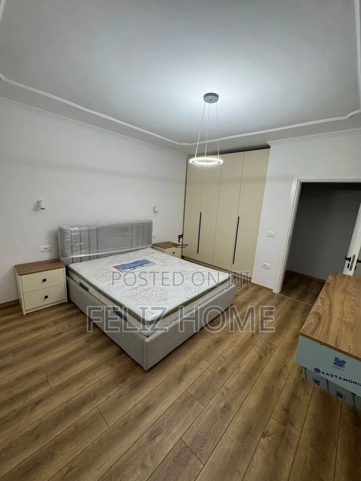 APARTAMENT ME QERA 1+1 VASIL SHANTO 65.000 LEKE
