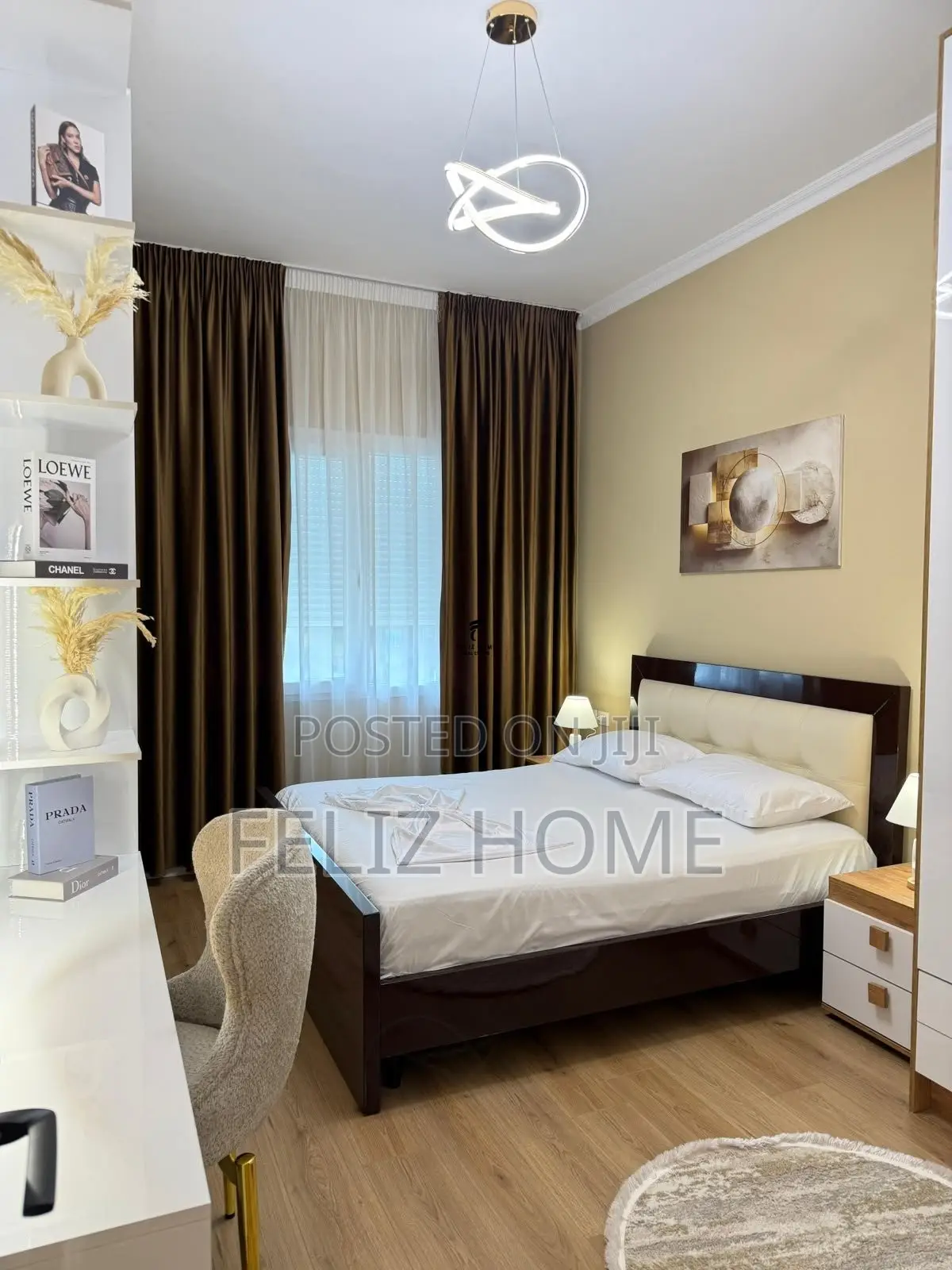 APARTAMENT ME QERA 1+1 KOPSHTI BOTANIK 70.000 LEKE