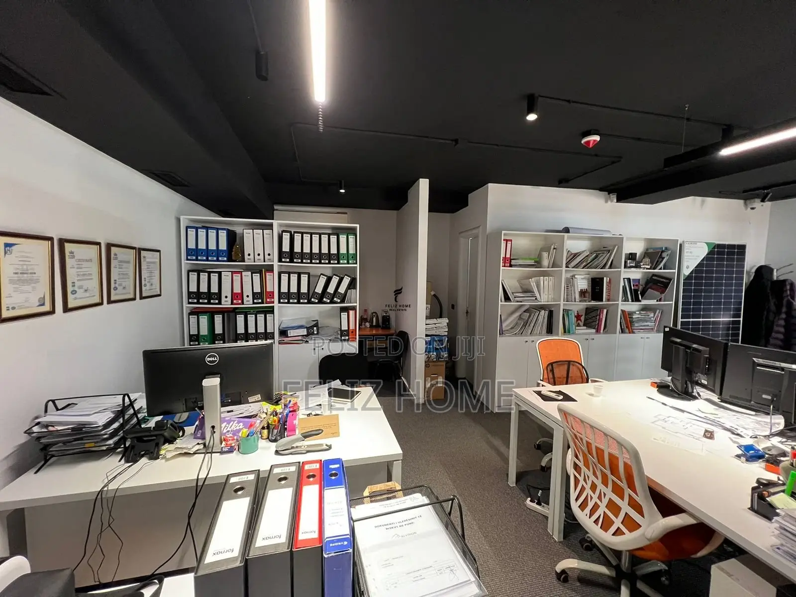ZYRE ME QERA 72M2 PAZAR I RI 1.100 EURO