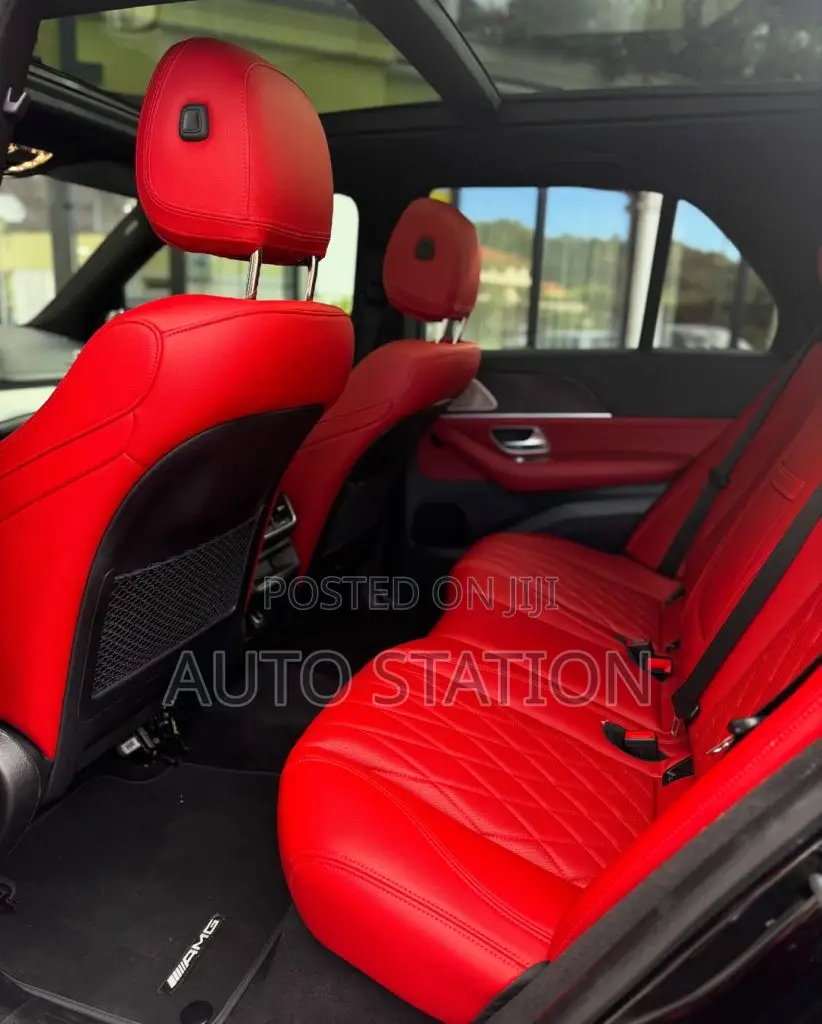 Mercedes Benz GLE 300d