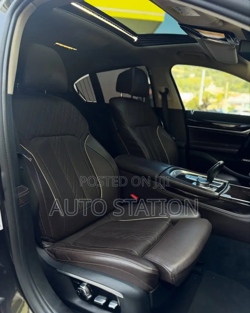 BMW 740d
