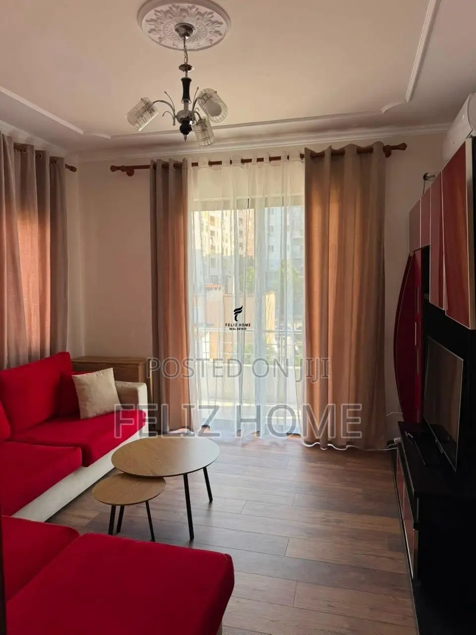 APARTAMENT ME QERA 1+1 SELITE 55.000 LEKE