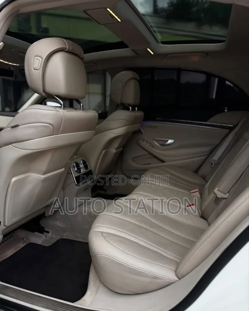 Mercedes Benz S 450