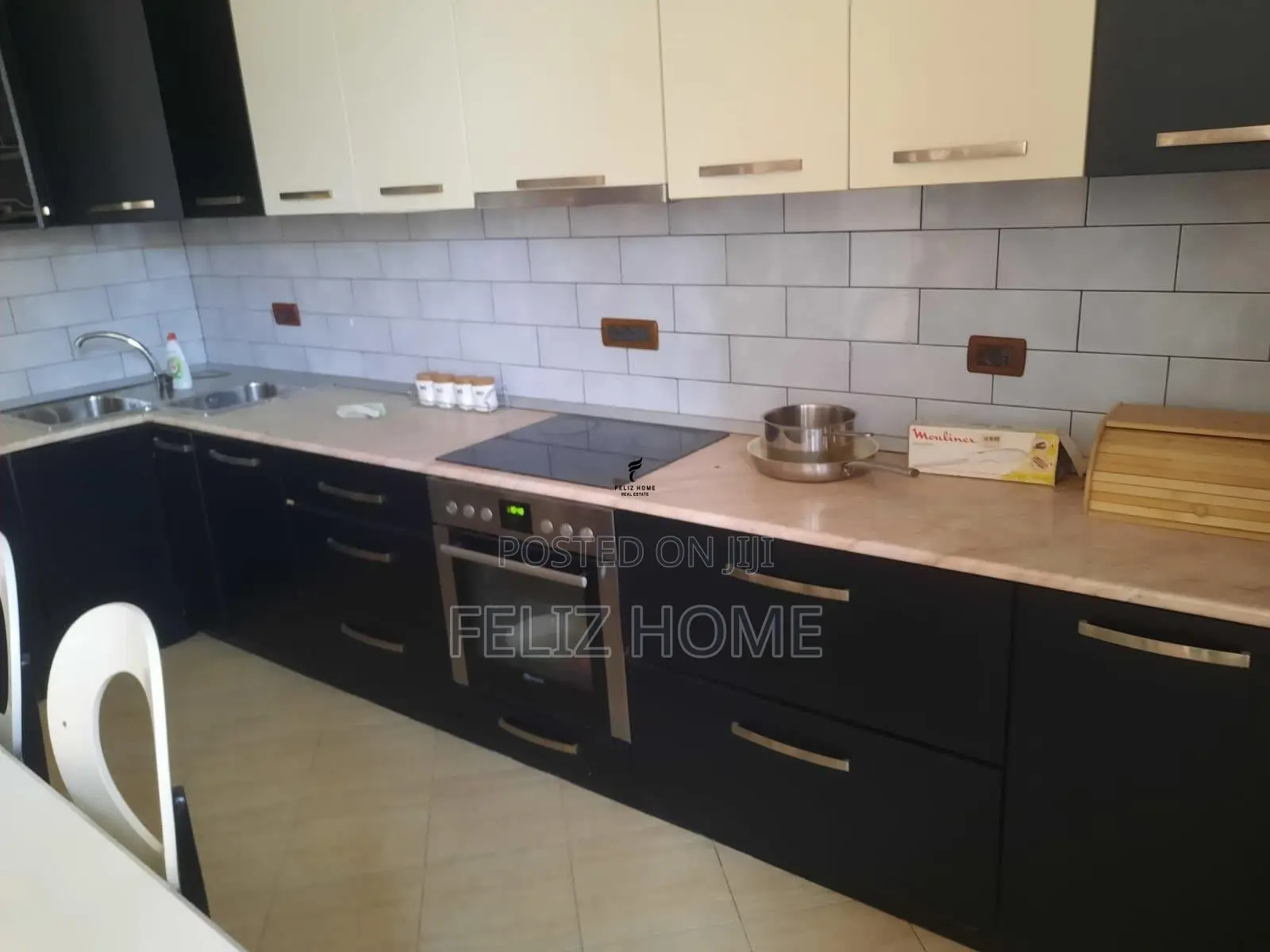 APARTAMENT ME QERA 2+1 VASIL SHANTO 70.000LEKE