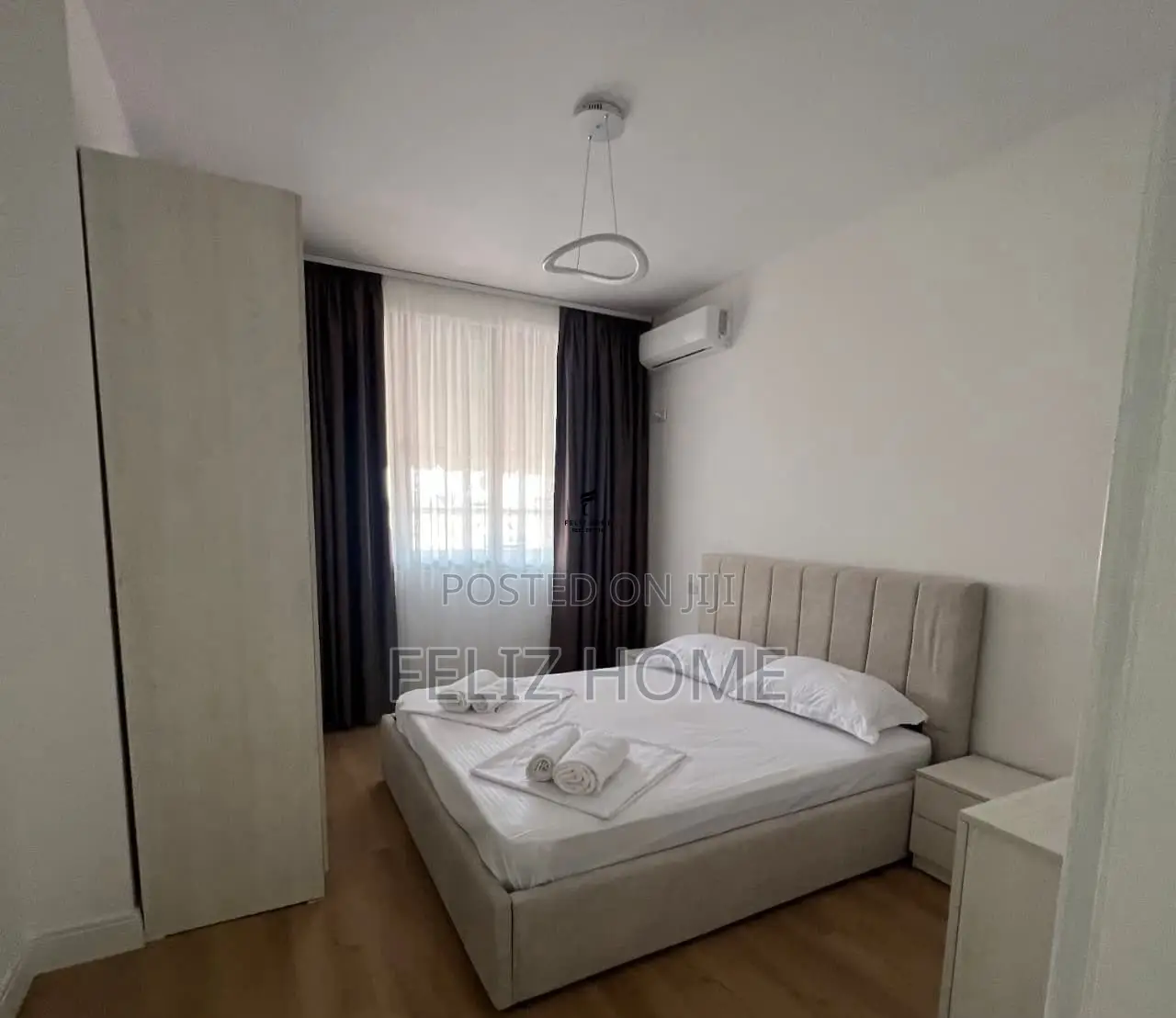 APARTAMENT ME QERA 1+1 QENDER 65.000 LEKE