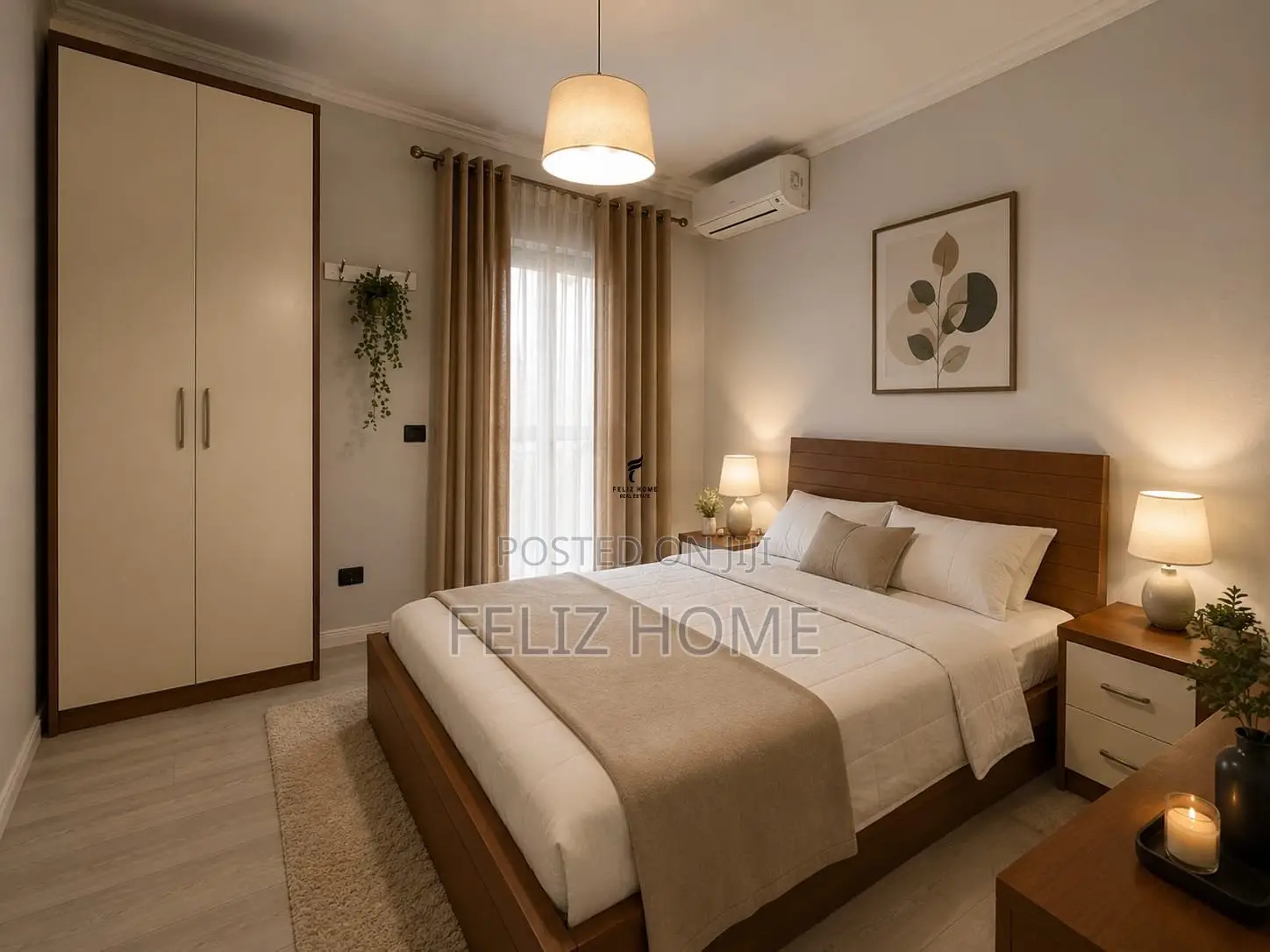 APARTAMENT ME QERA 3+1 RRUGA E KAVAJES 1.200 EURO