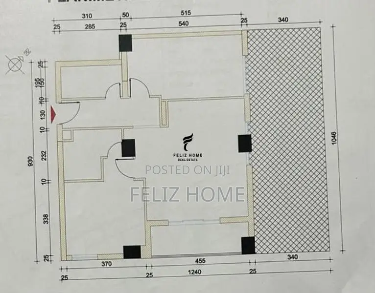 SHITET APARTAMENT 2+1 RRUGA KONFERENCA E PEZES 207.000 EURO