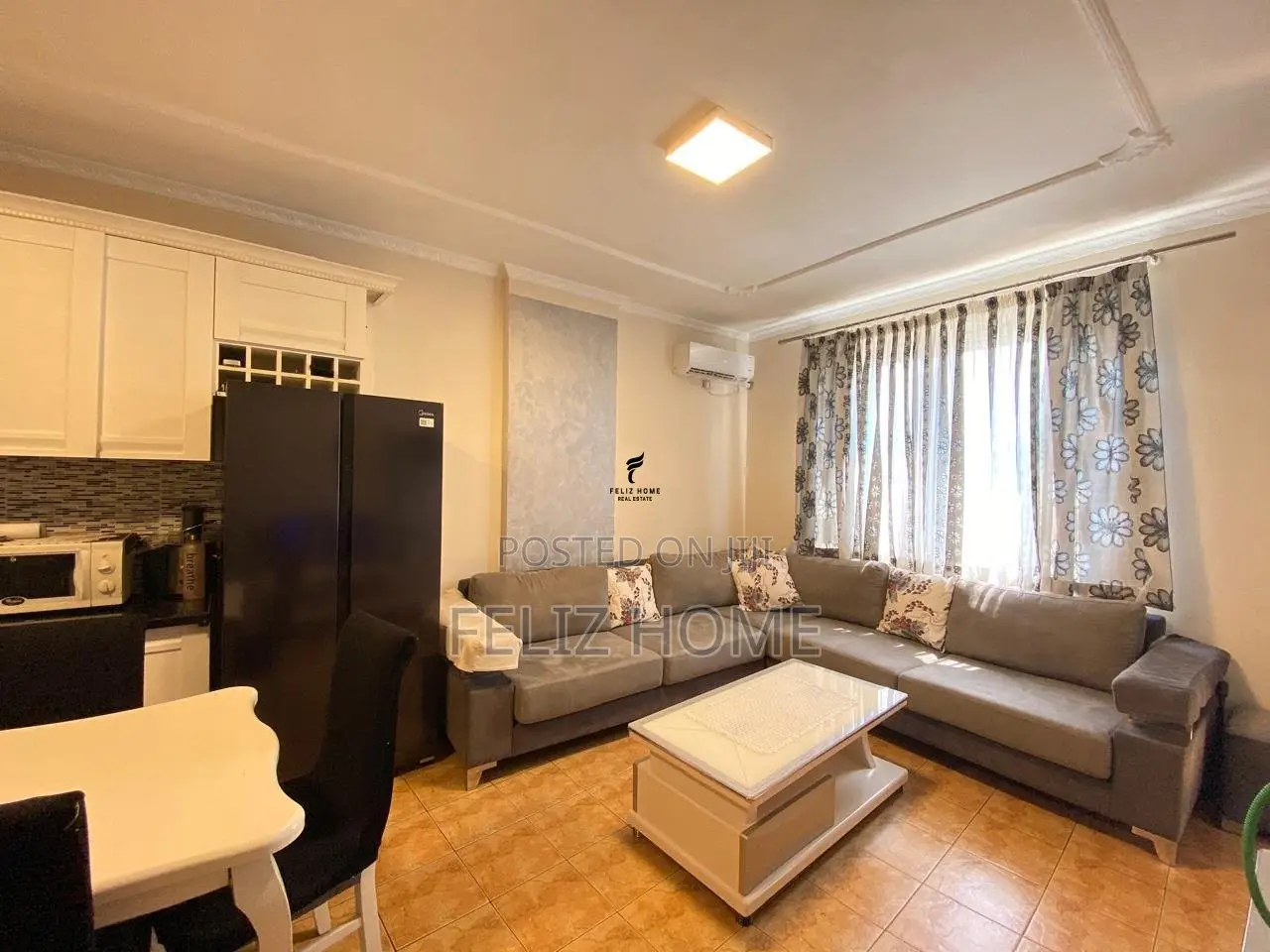 APARTAMENT ME QERA 2+1 ASTIR 50.000 LEKE