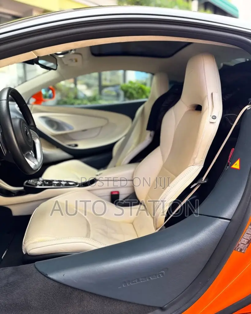 Mc Laren 570GT