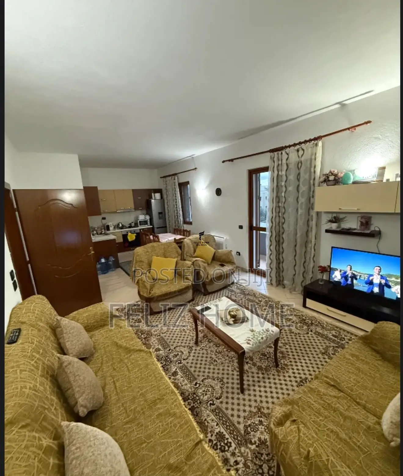 APARTAMENT ME QERA 2+1 QYTET STUDENTI 55.000 LEKE