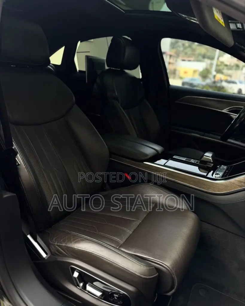 Audi A8 50TDI
