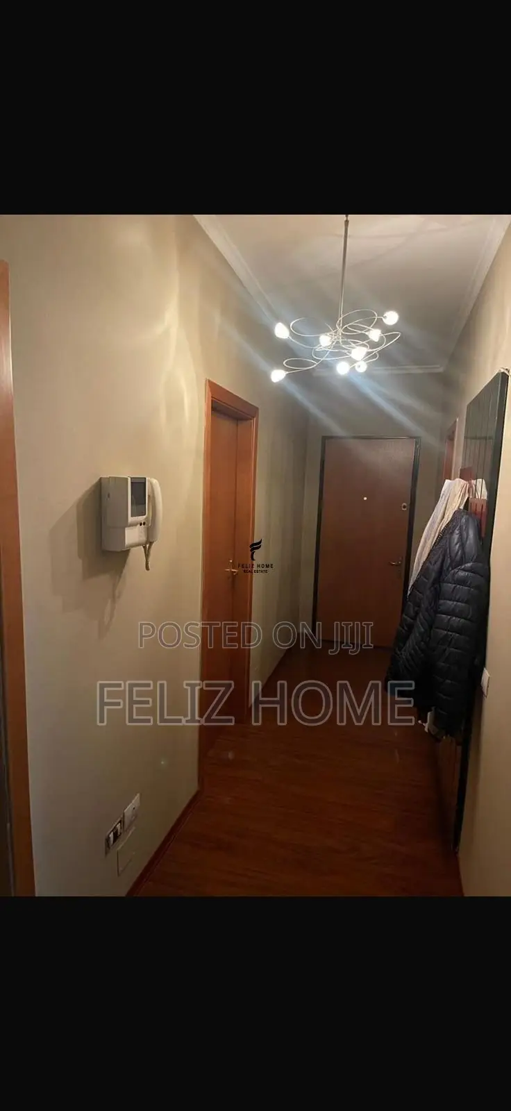 APARTAMENT ME QERA 2+1 ISH EKSPOZITA 100.000 LEKE