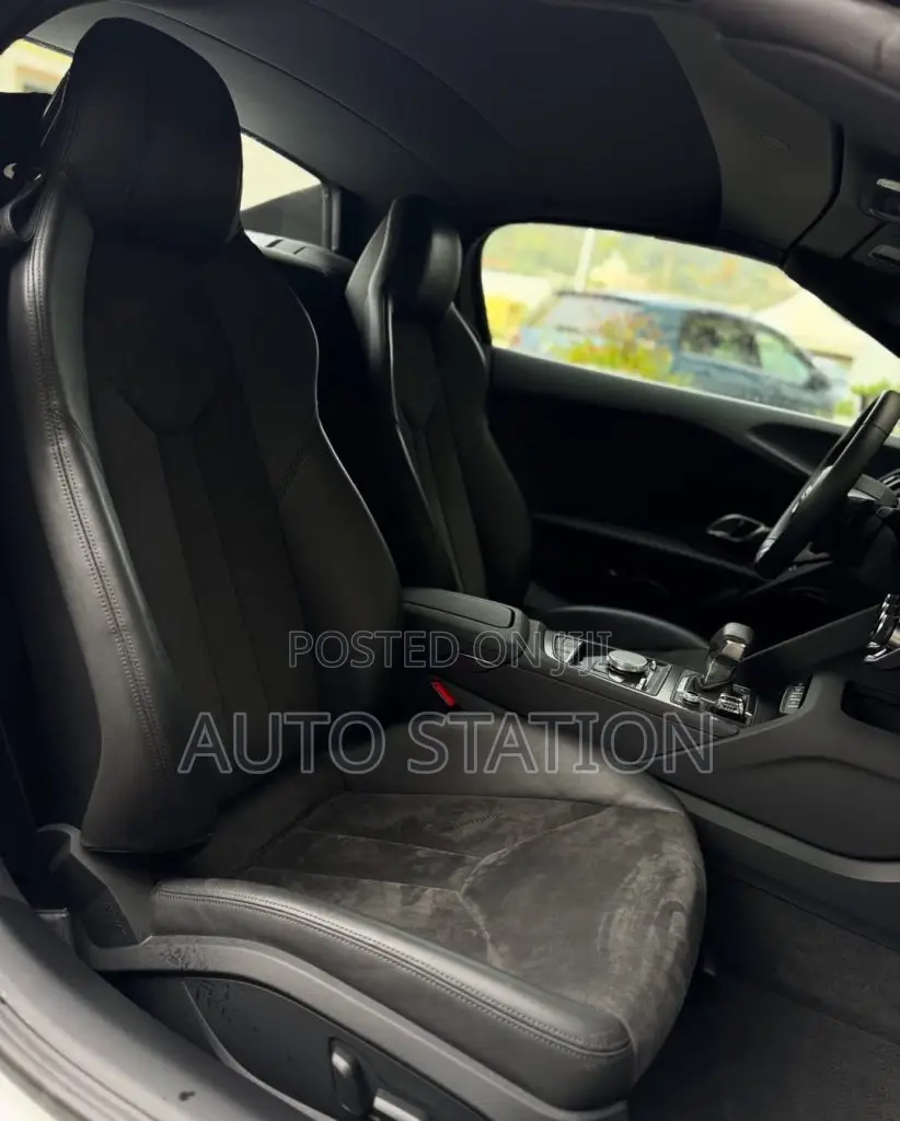 Audi R8 Spyder