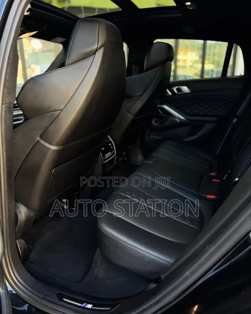 BMW X6 M Competition