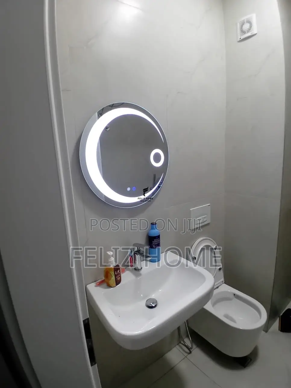 APARTAMENT ME QERA 1+1 ALI DEMI 45.000 LEKE