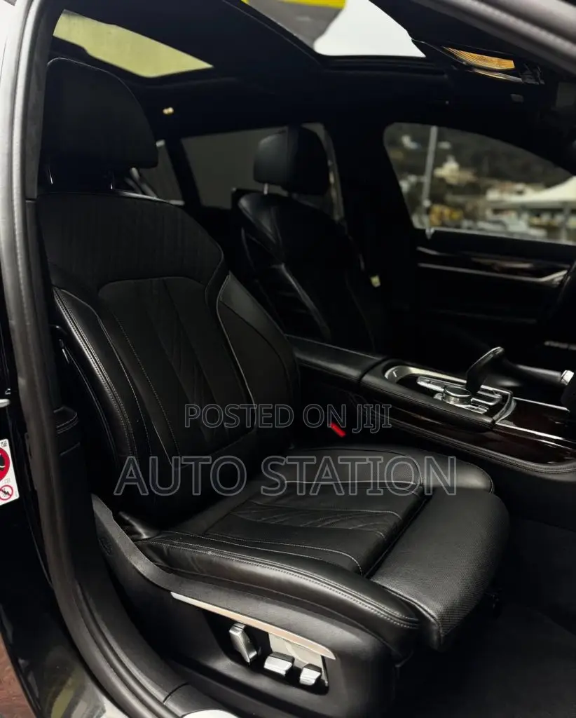 BMW 750Li