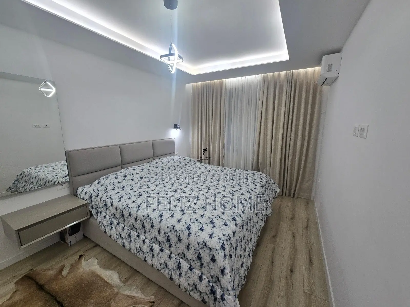 SHITET APARTAMENT 2+1 BRRYL 188.000 EURO