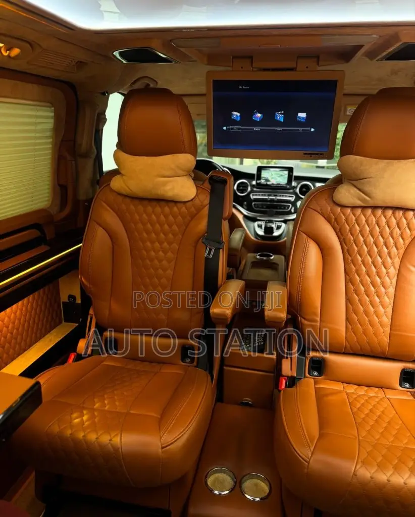 Mercedes Benz V 250d VIP