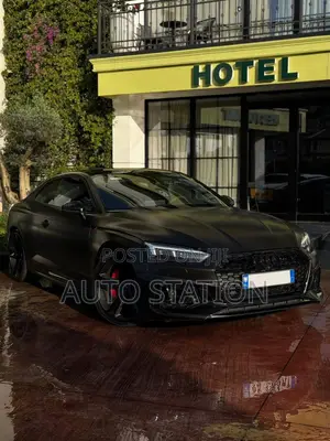 Audi RS5