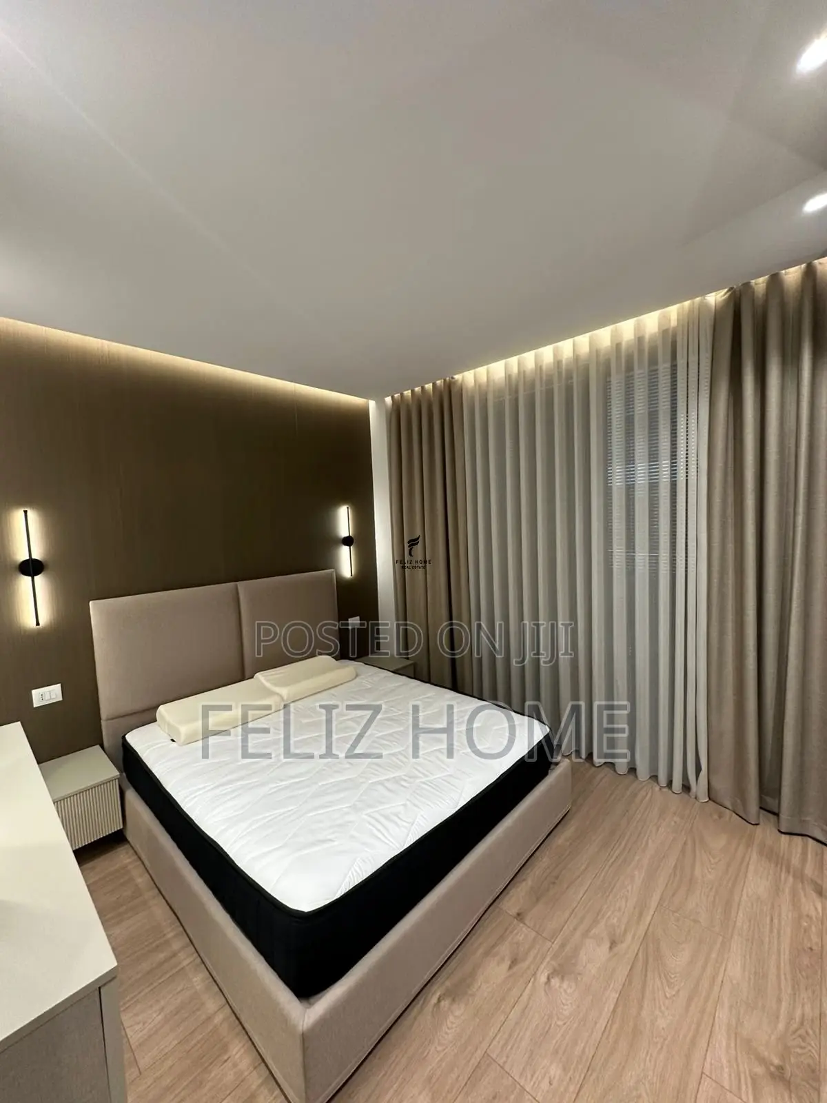 APARTAMENT ME QERA 2+1+2 MINE PEZA 1.500 EURO