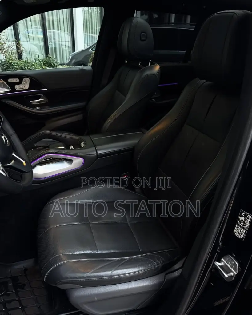 Mercedes Benz GLE 400d